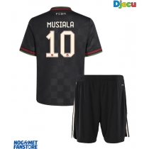 Bayern Munich Jamal Musiala #10 Rezervni Dres za djecu 2025-26 Kratak Rukav (+ Kratke hlače)